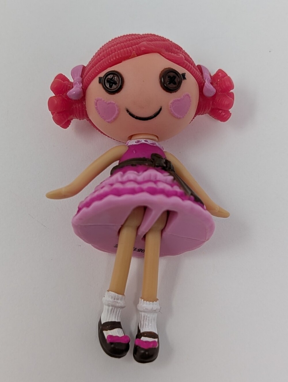 Lalaloopsy Mini Doll Toffee Coca Cuddles